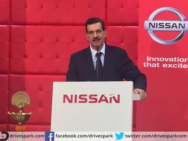 nissan 200th showroom