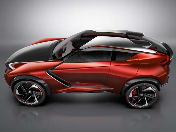 nissan gripz concept