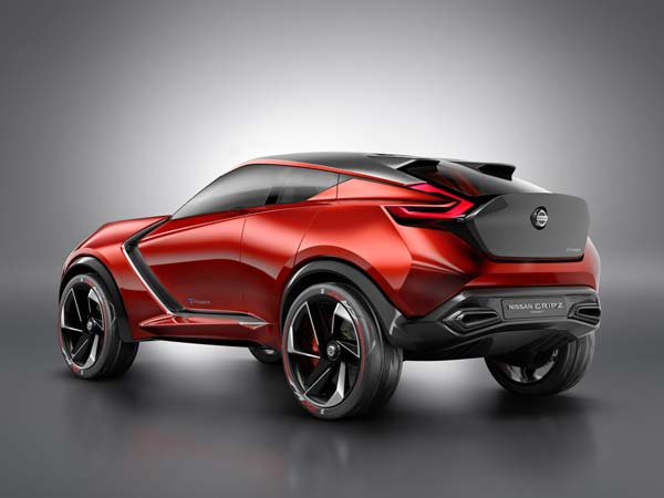 nissan gripz concept