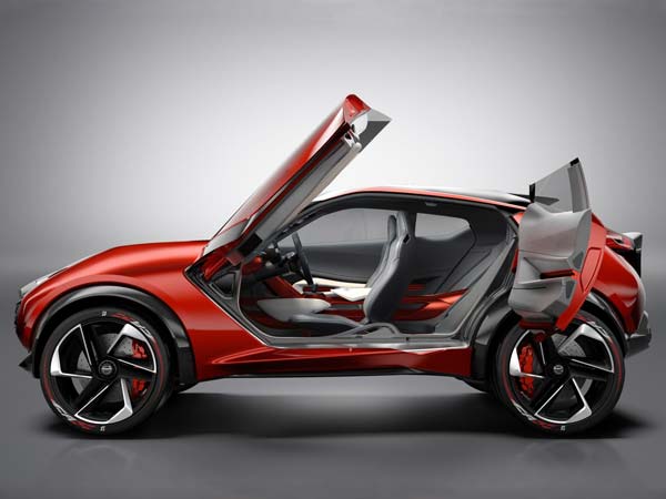 nissan gripz concept