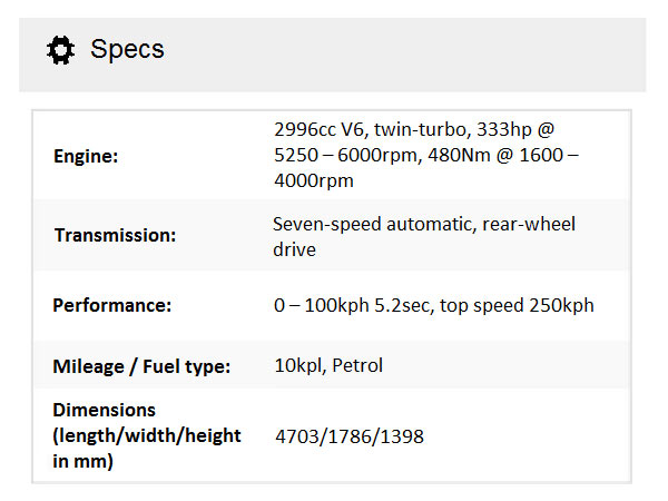 mercedes benz e400 review