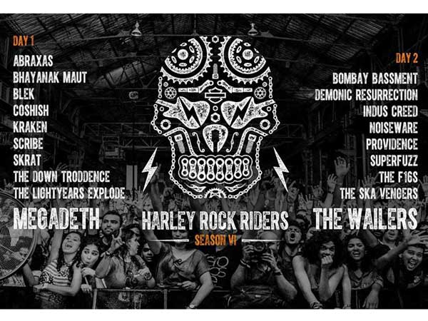 Harley Rock Riders Season 6 ‘Custom Champion’ Contest! 