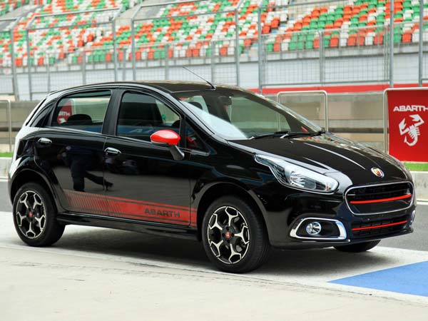 fiat abarth punto
