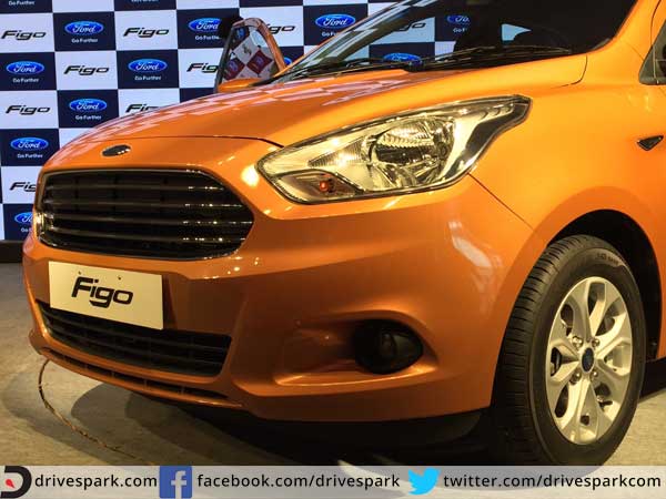 ford figo hatchback launch