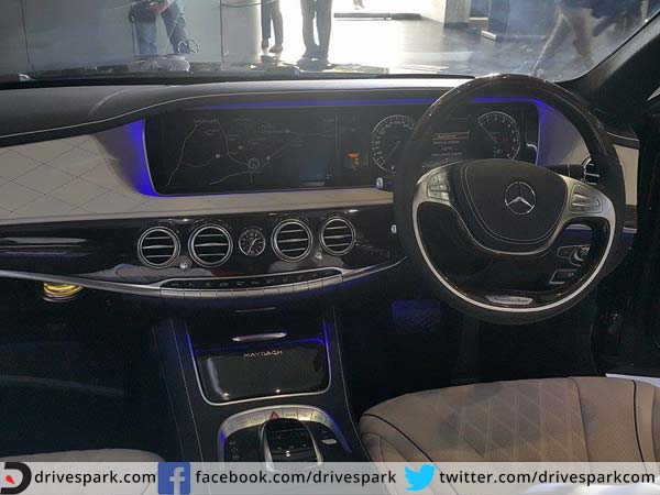 mercedes maybach s600 launched