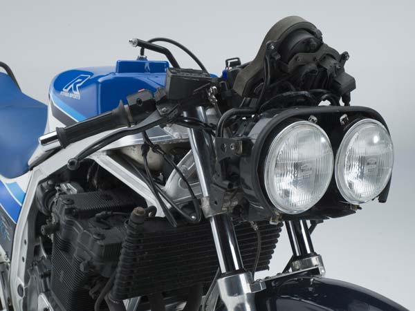 suzuki gsxr 750 restore