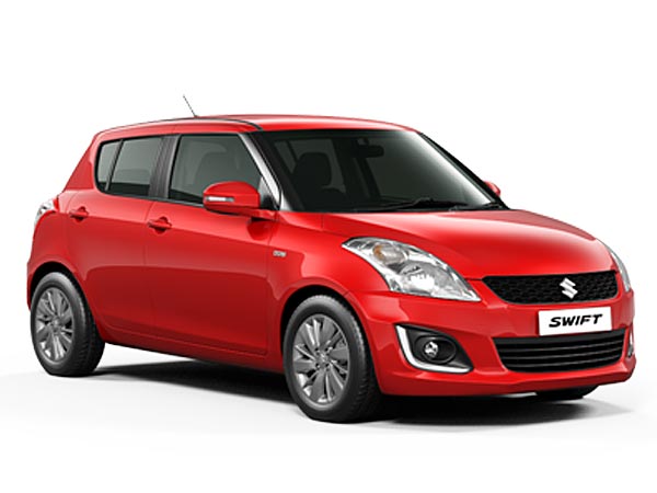 maruti suzuki swift vs ford figo