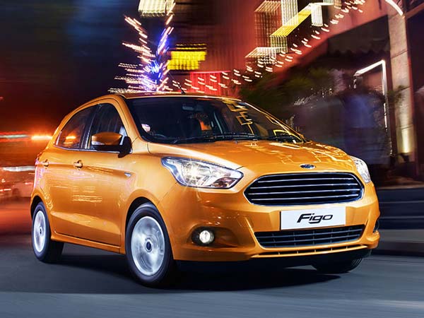 maruti suzuki swift vs ford figo