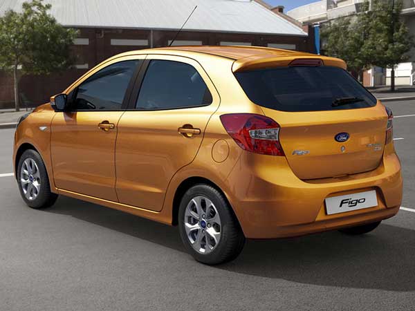 maruti suzuki swift vs ford figo