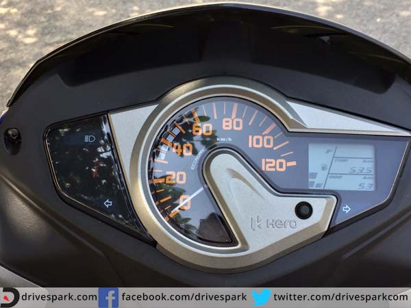 hero maestro edge styling features