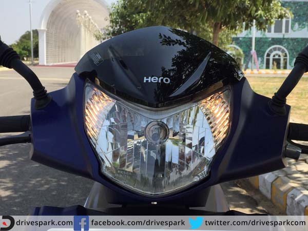 hero maestro edge styling features