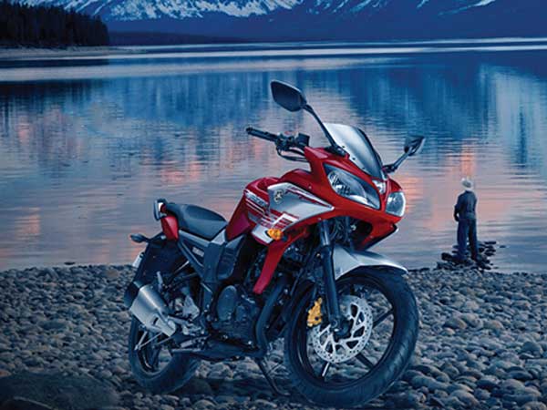 yamaha fazer new colour option yamaha fazer new colour option