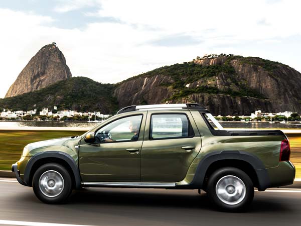 renault duster oroch pickup brazil