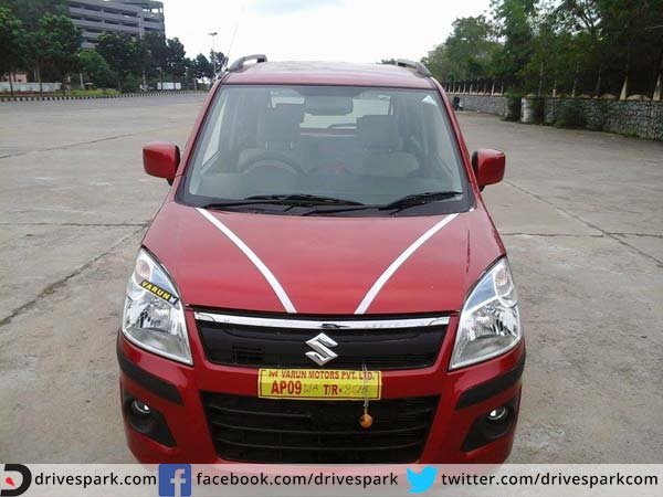 maruti wagon r september sales