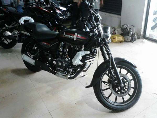 new bajaj avenger launching