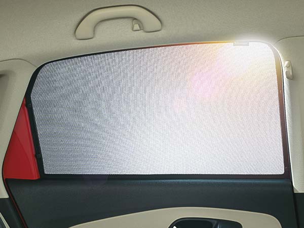 volkswagen polo exquisite limited edition rear window