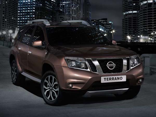 nissan festive offer on terrano