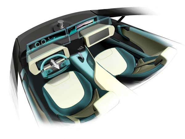 rinspeed hybrid sportscar drone sketch rinspeed hybrid sportscar drone sketch