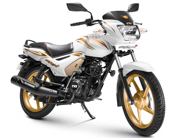 tvs star city+ gold edition launch tvs star city+ gold edition launch