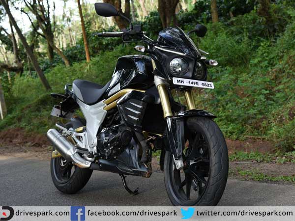 mahindra mojo review 300cc