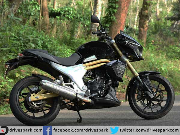 mahindra mojo review wallpaper side profile