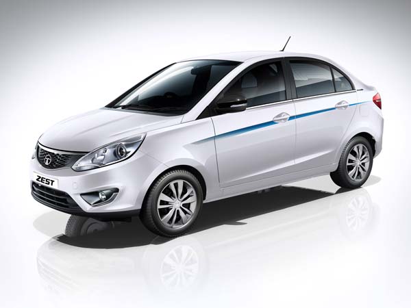 tata zest celebration edition