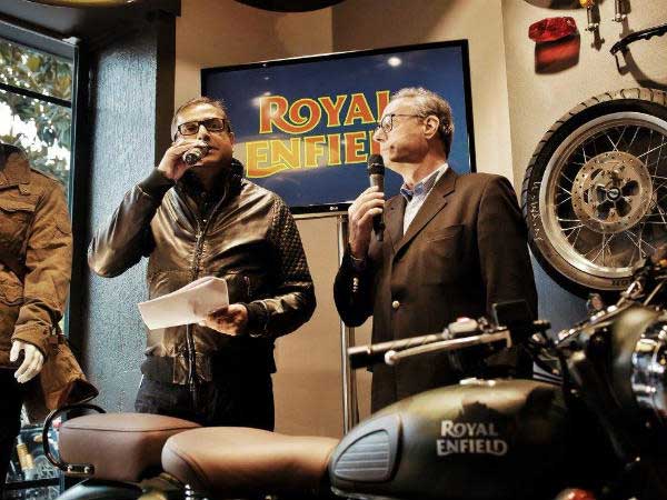 royal enfield paris dealer