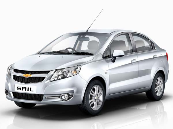 chevrolet sail festive season deals