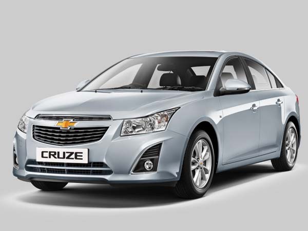 chevrolet cruze festive season deals