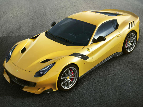 ferrari f12 tour de france edition front profile