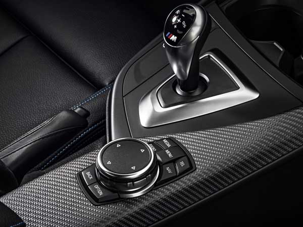 2016 bmw m2 dual clutch transmission