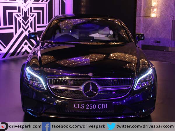 mercedes benz cls 250 cdi