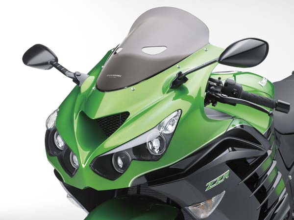 2015 kawasaki zzr1400 head lamp