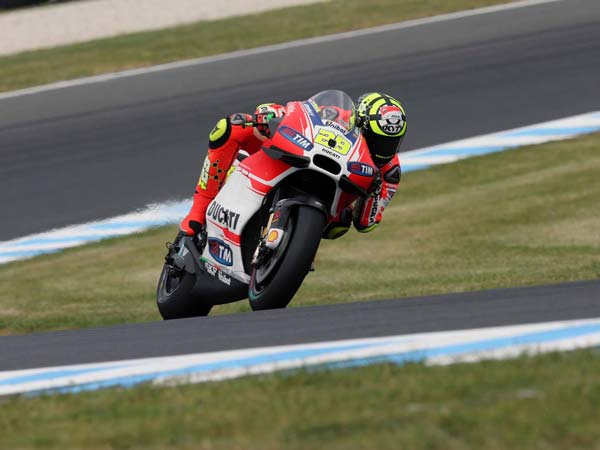2015 motogp australian qualifying