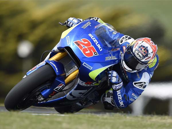 2015 motogp australian qualifying