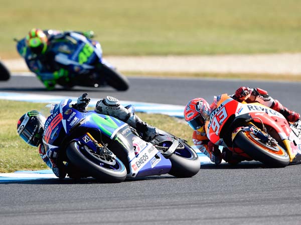 2015 australian motogp