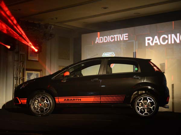 fiat abarth punto