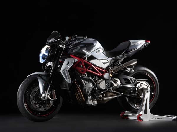 mv agusta brutale 1090 side profile