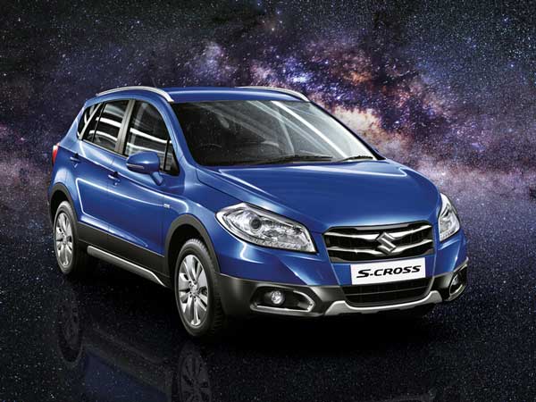 maruti s cross sales