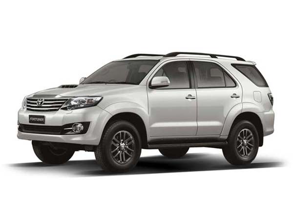 toyota fortuner sales