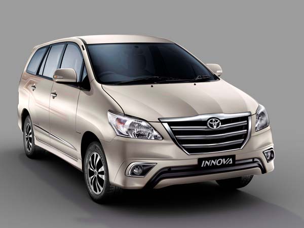 toyota innova sales