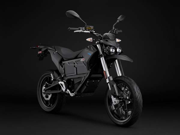 2015 zero fxs front profile