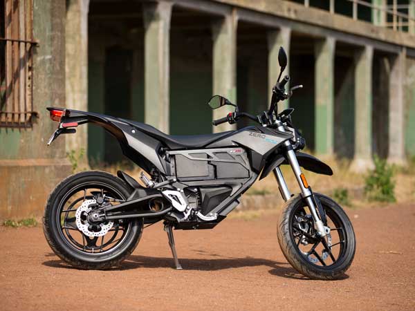 2015 zero fxs side profile