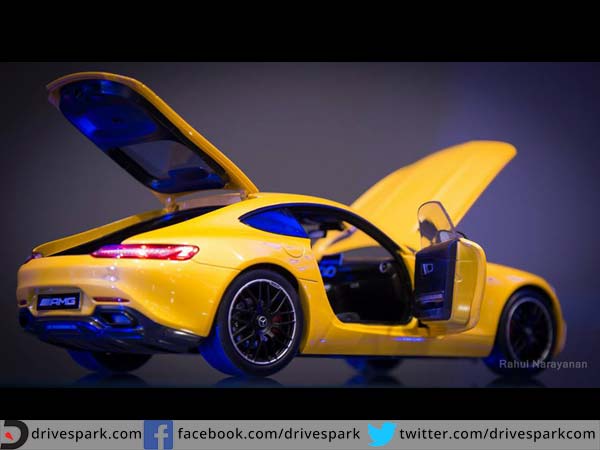 mercedes benz amg gts