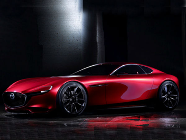 mazda rx vision tokyo motor show