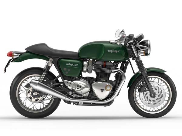 triumph motorcycles bonneville thruxton
