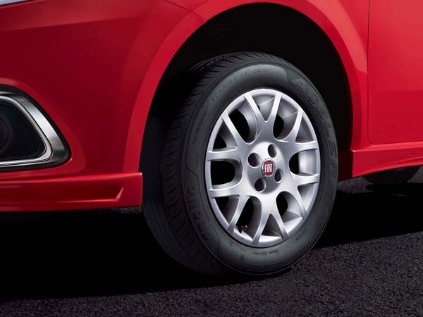 fiat punto sportivo wheel