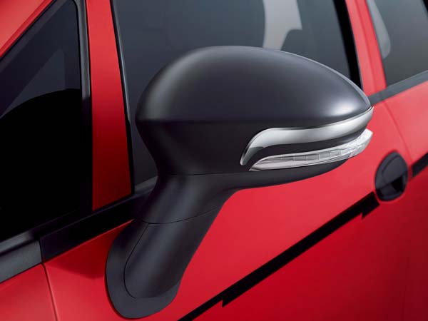 fiat punto sportivo orvm