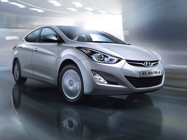 9. Hyundai Elantra
