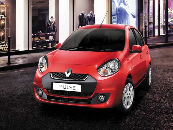 6. Renault Pulse